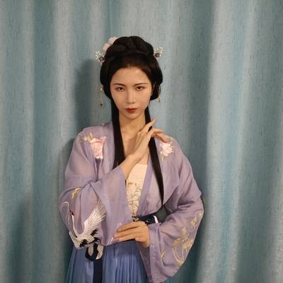 古风模特