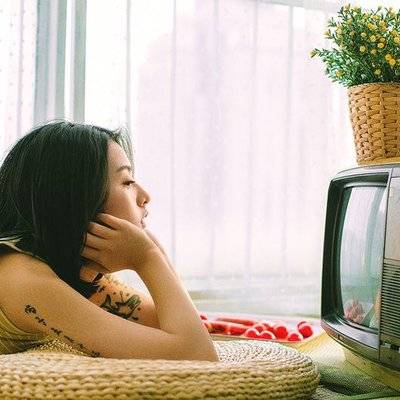 纪实模特