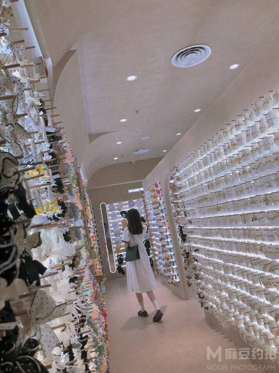 淘宝模特