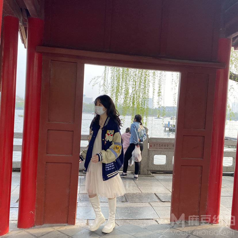 民国模特