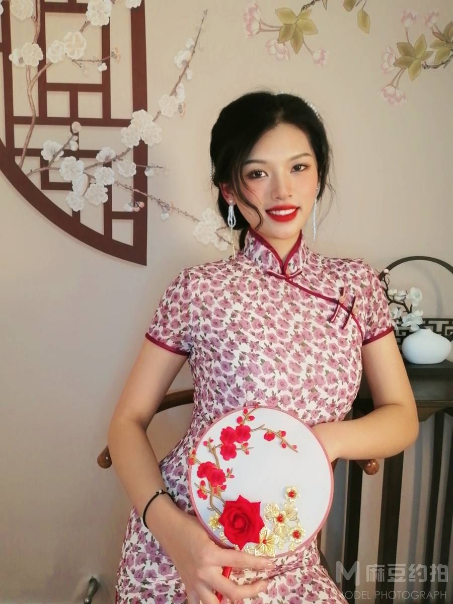 淘宝模特