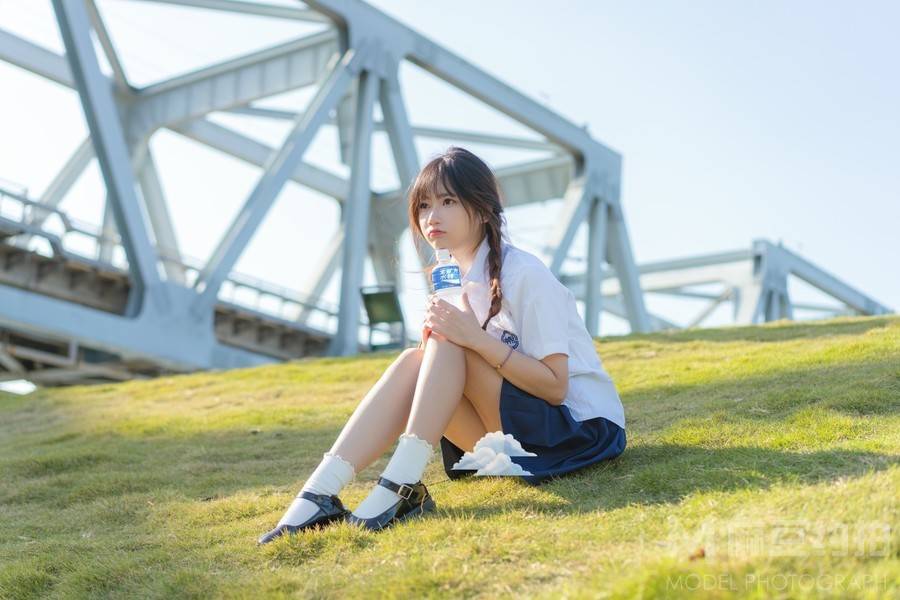 日系模特