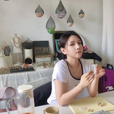 淘宝模特
