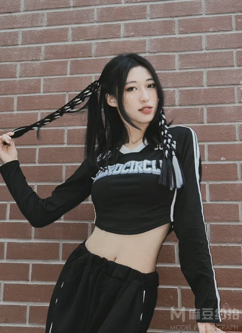 欧美模特