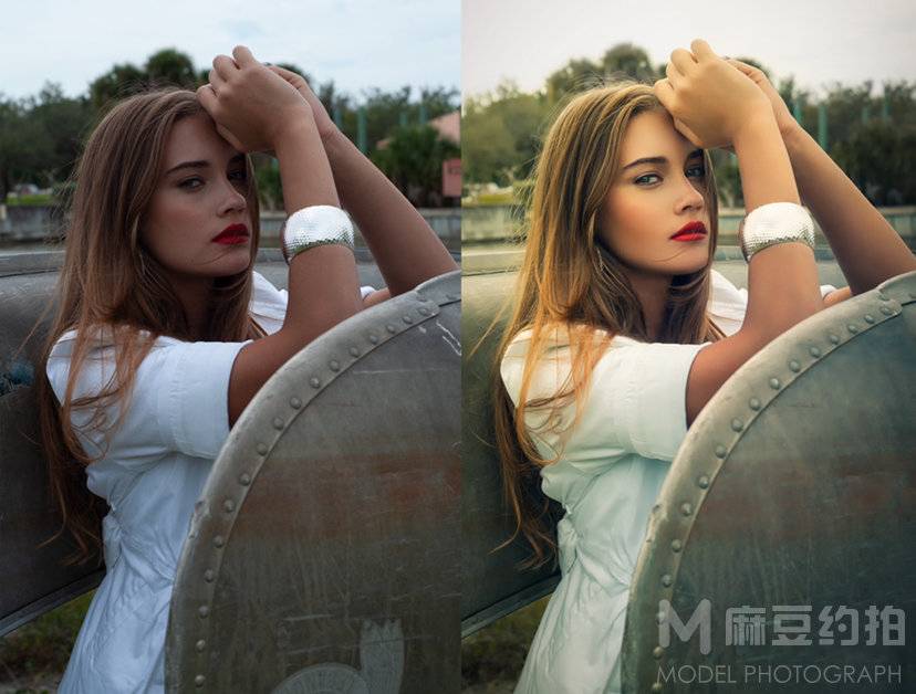 欧美模特