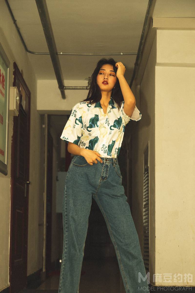 私房模特