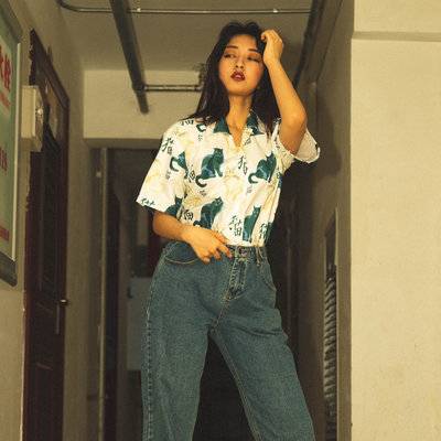 私房模特