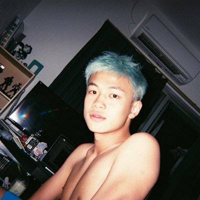 胶片模特