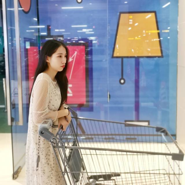 纪实模特