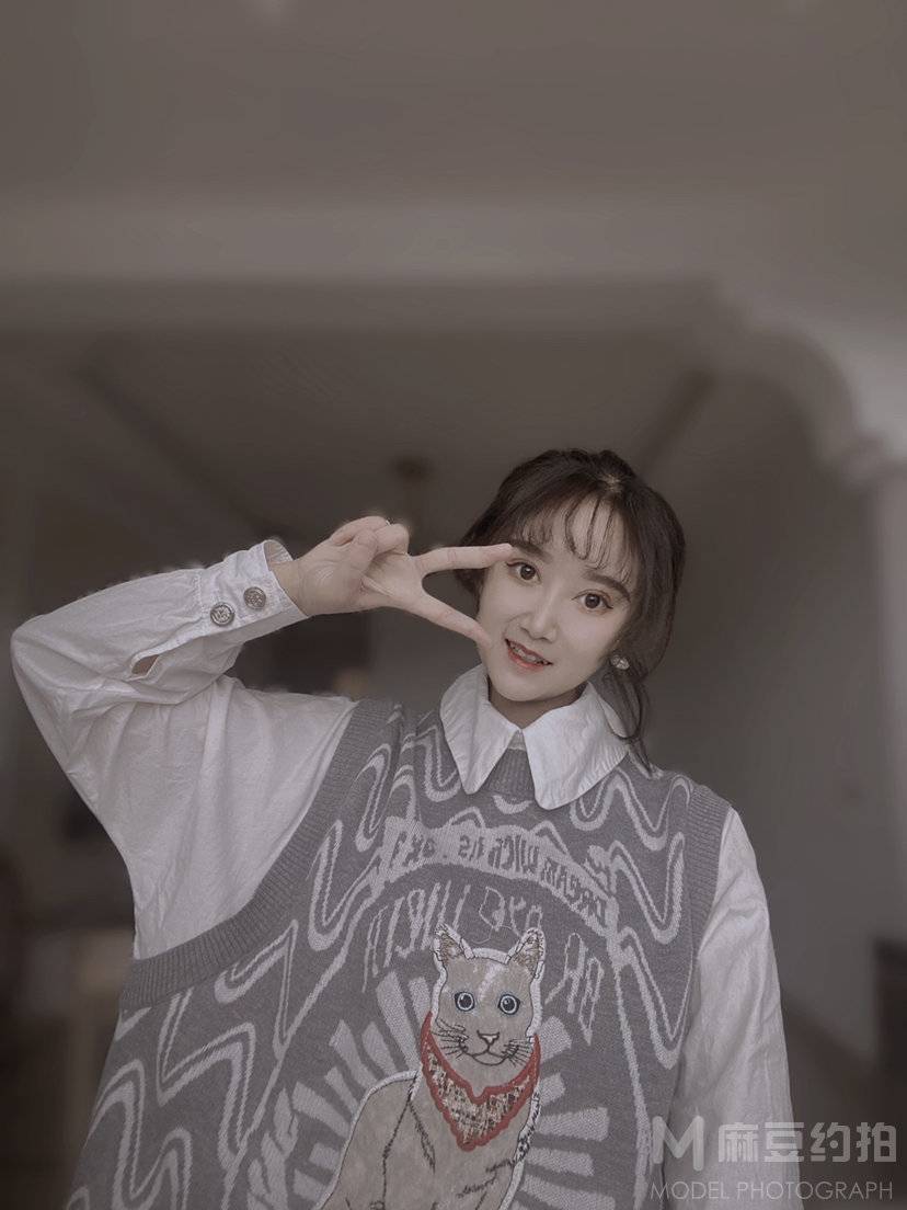欧美模特