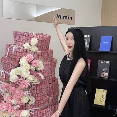胶片模特
