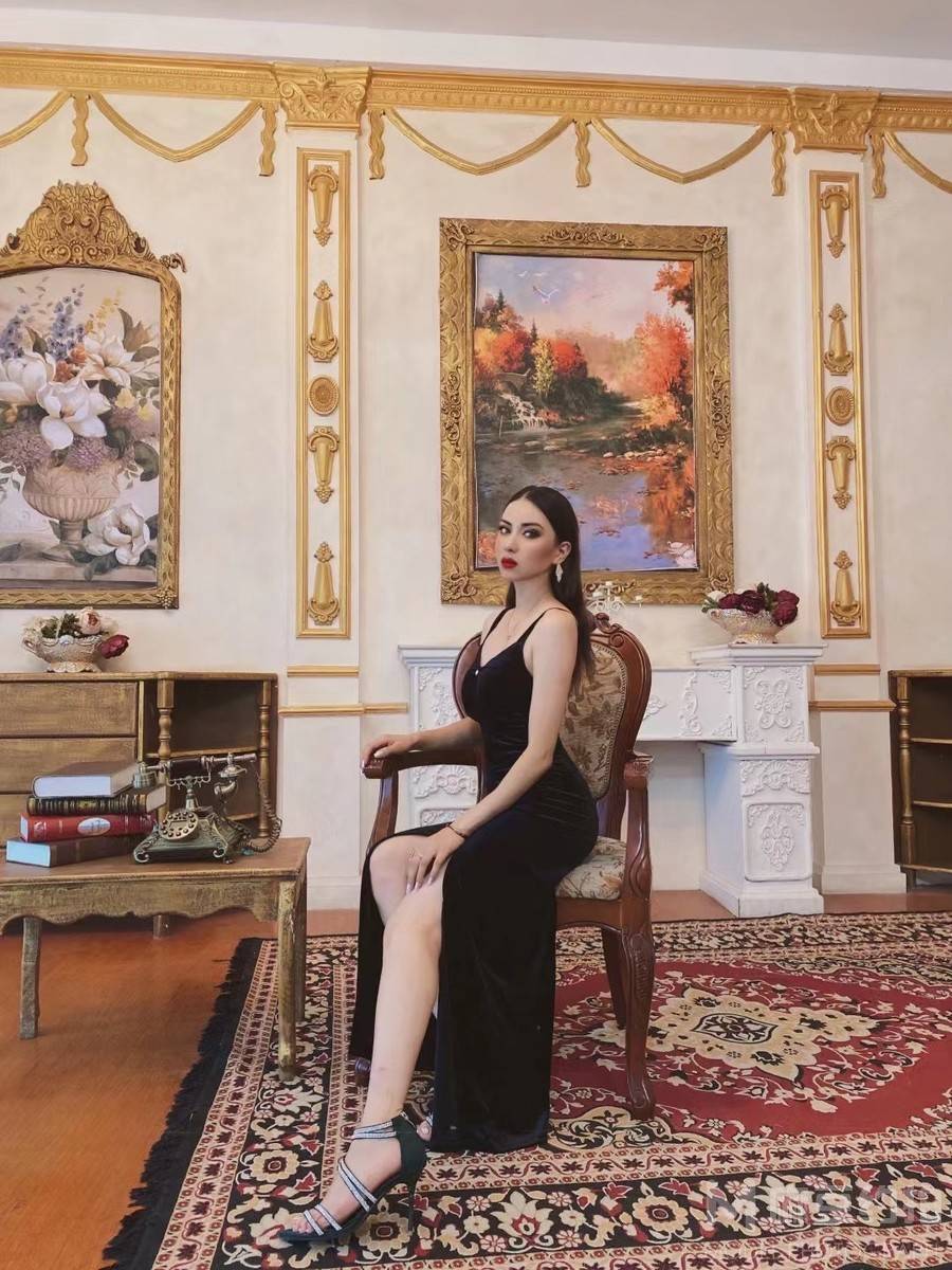 欧美模特