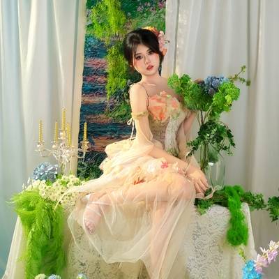 和服模特