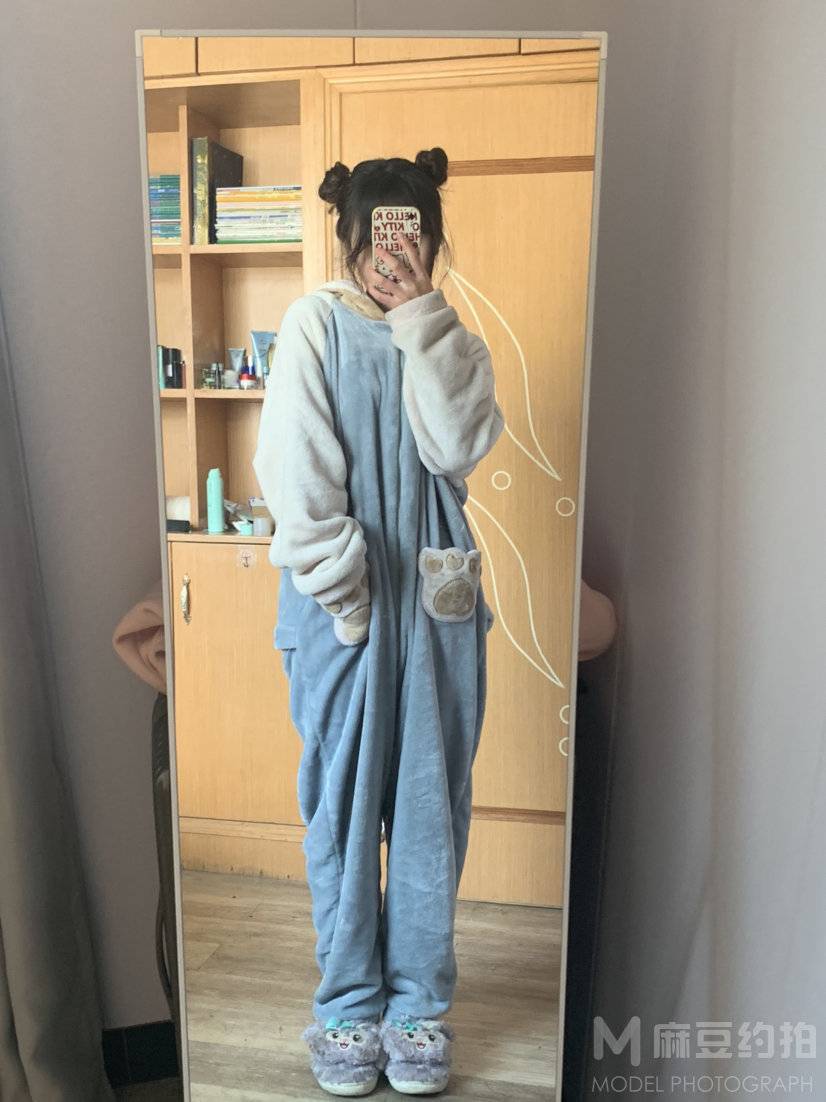 复古模特