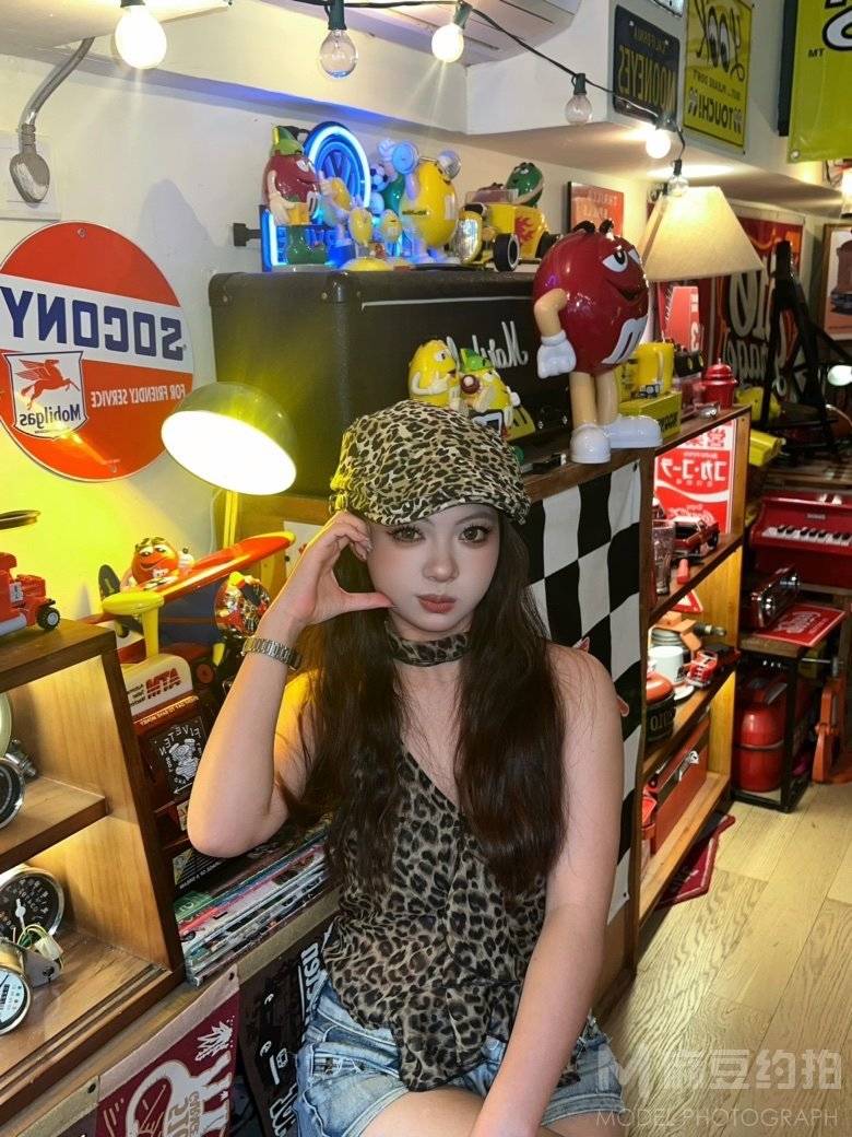 欧美模特