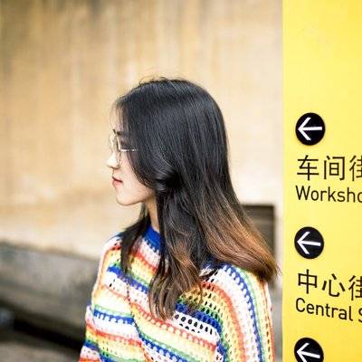 纪实模特