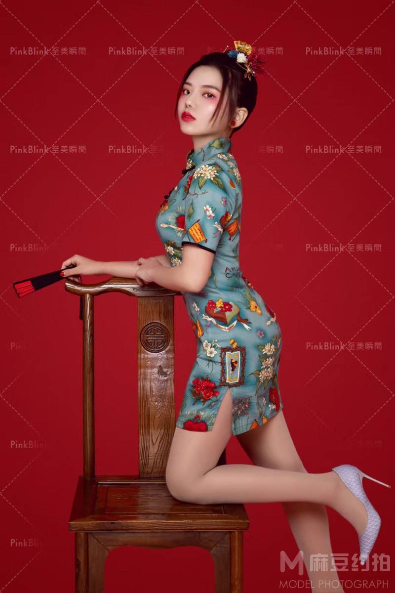 商务模特