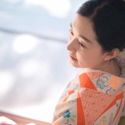 和服模特