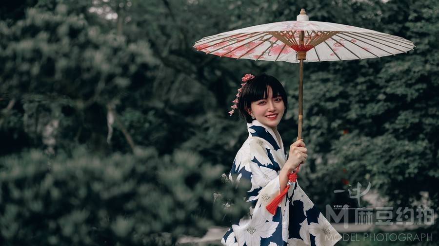 古风模特