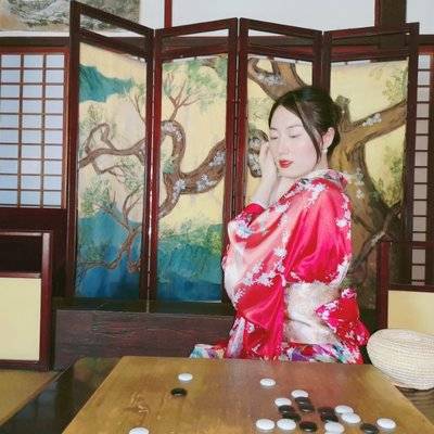 民国模特