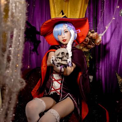 cosplay模特