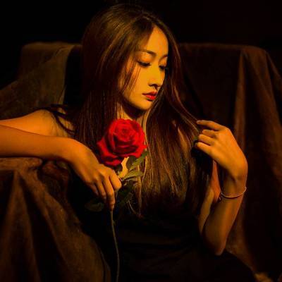 古风模特