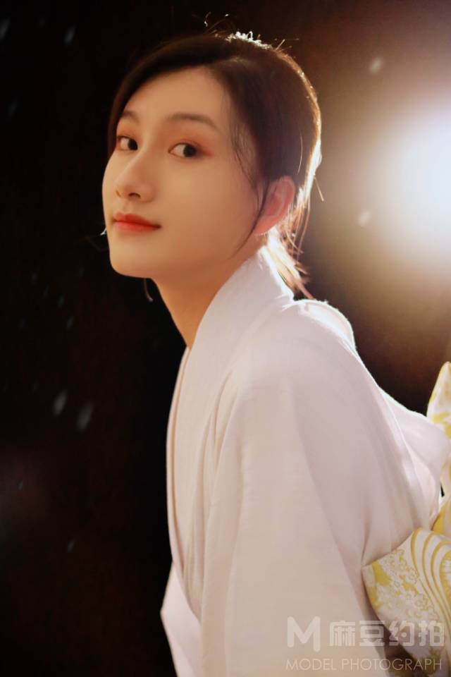 和服模特