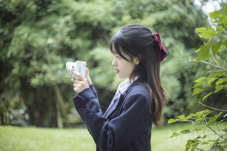 日系模特