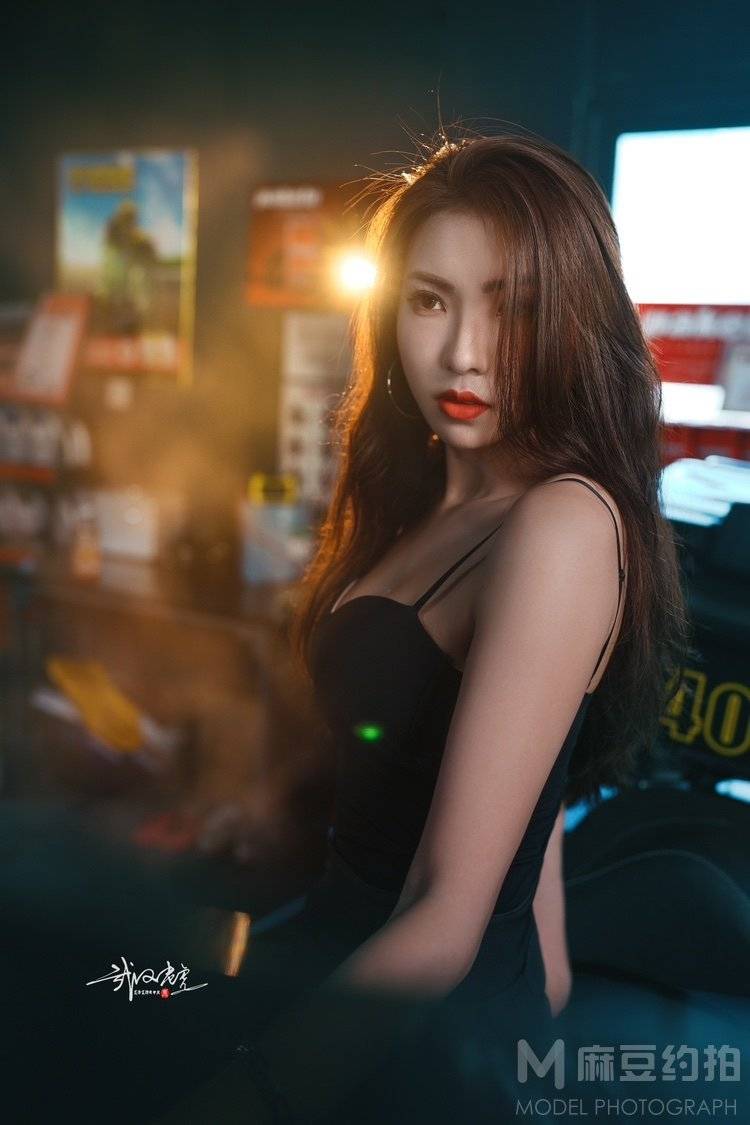 欧美模特
