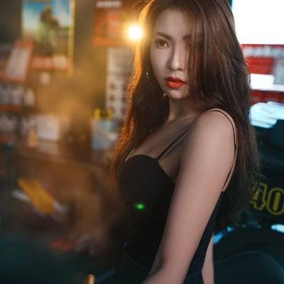 欧美模特