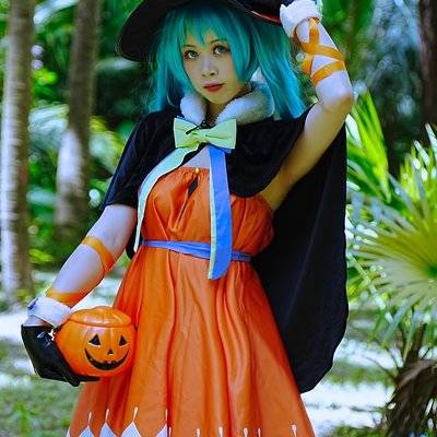 cosplay模特