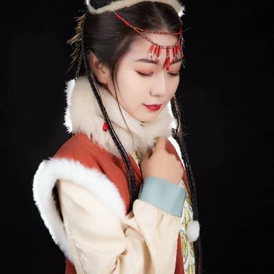 古风模特