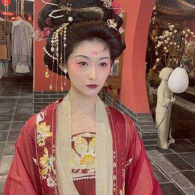古风模特