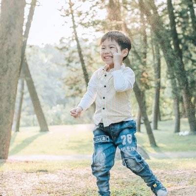 纪实模特
