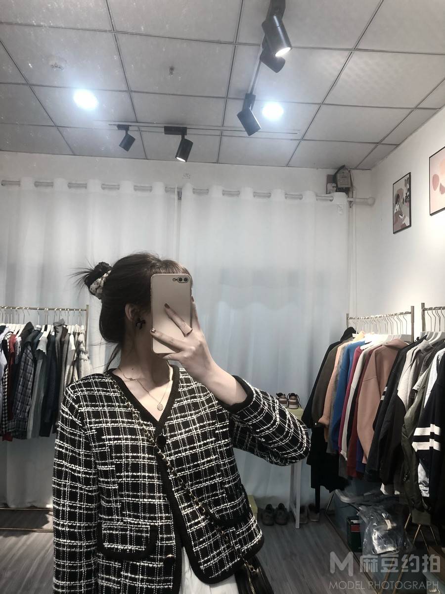 淘宝模特