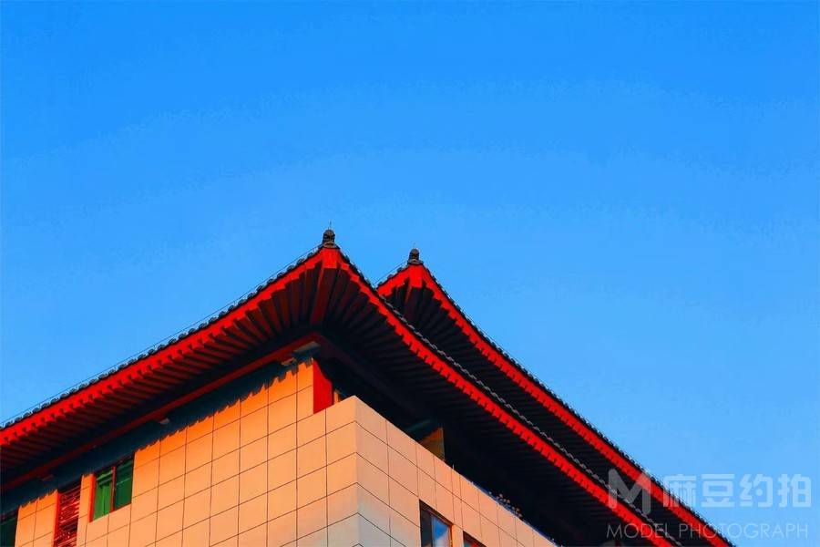 纪实模特