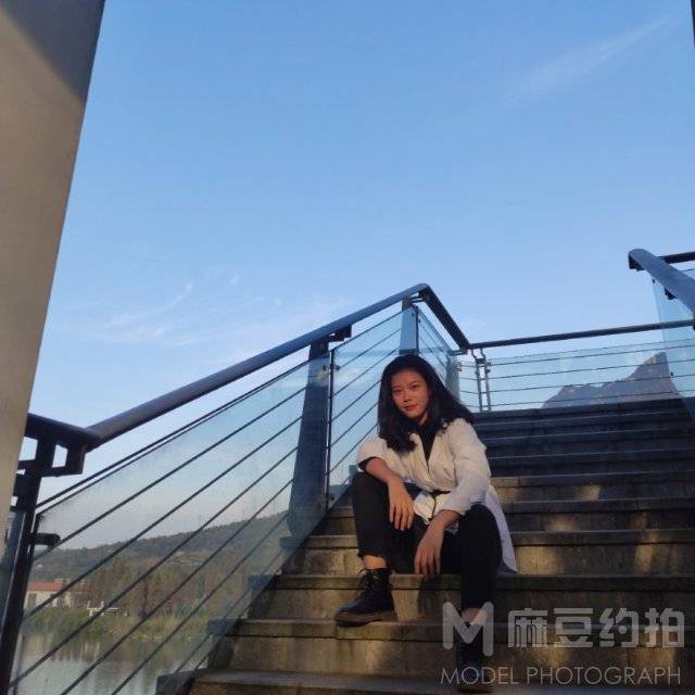 旗袍模特