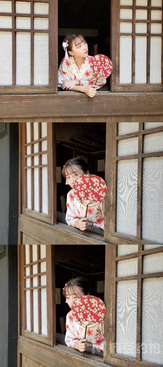 古风模特