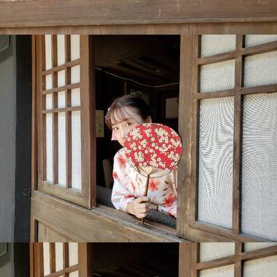 古风模特