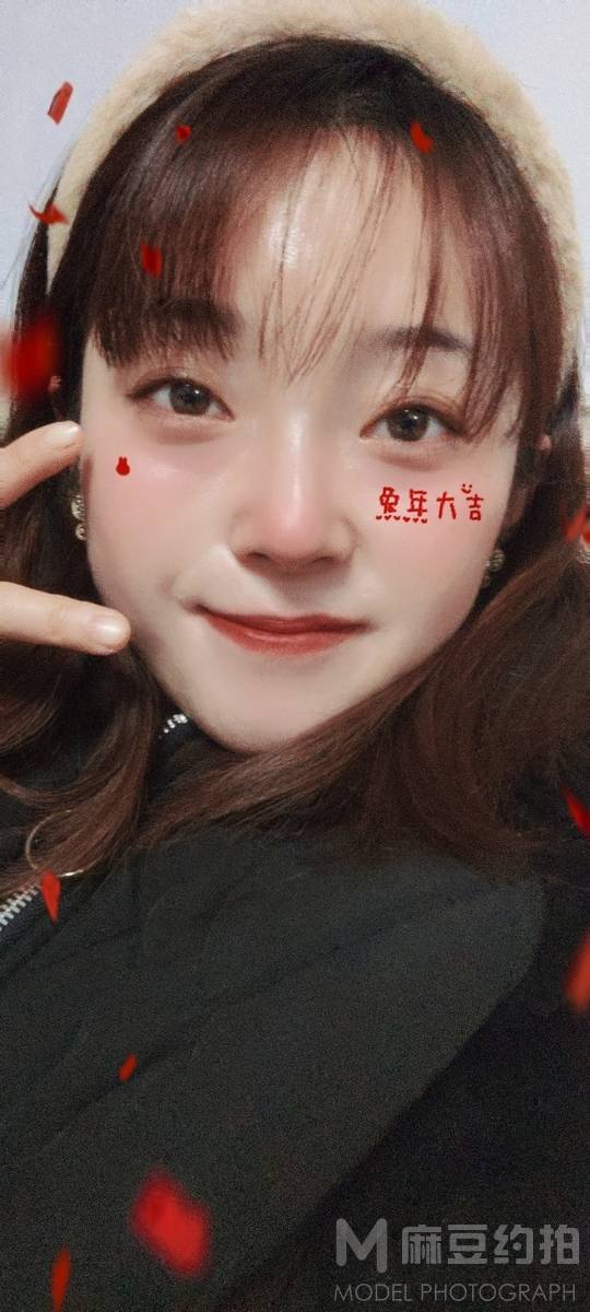 民国模特