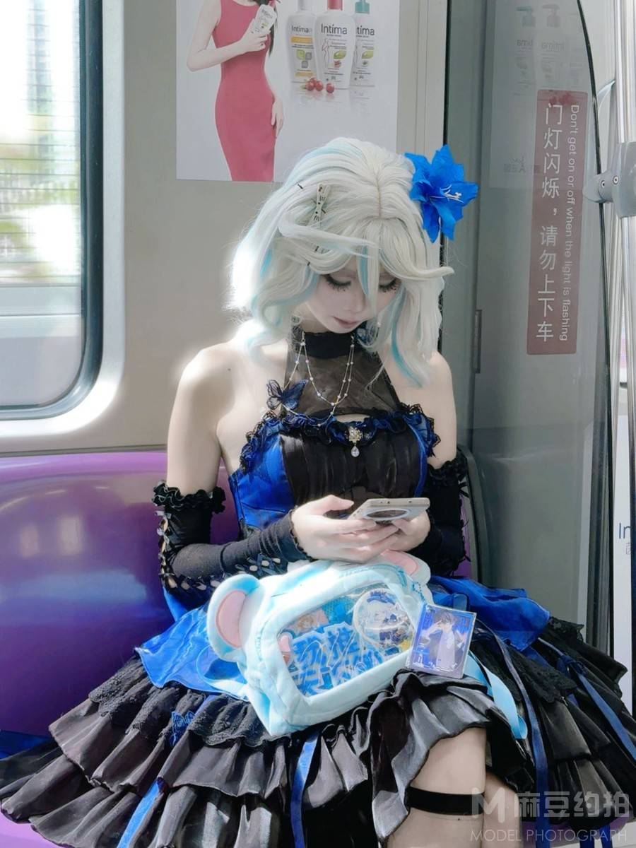 cosplay模特