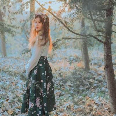 私房模特