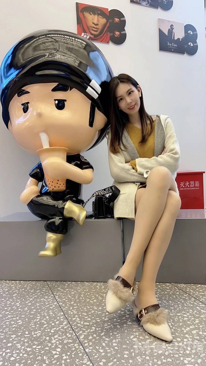 淘宝模特