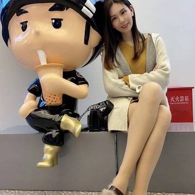 淘宝模特