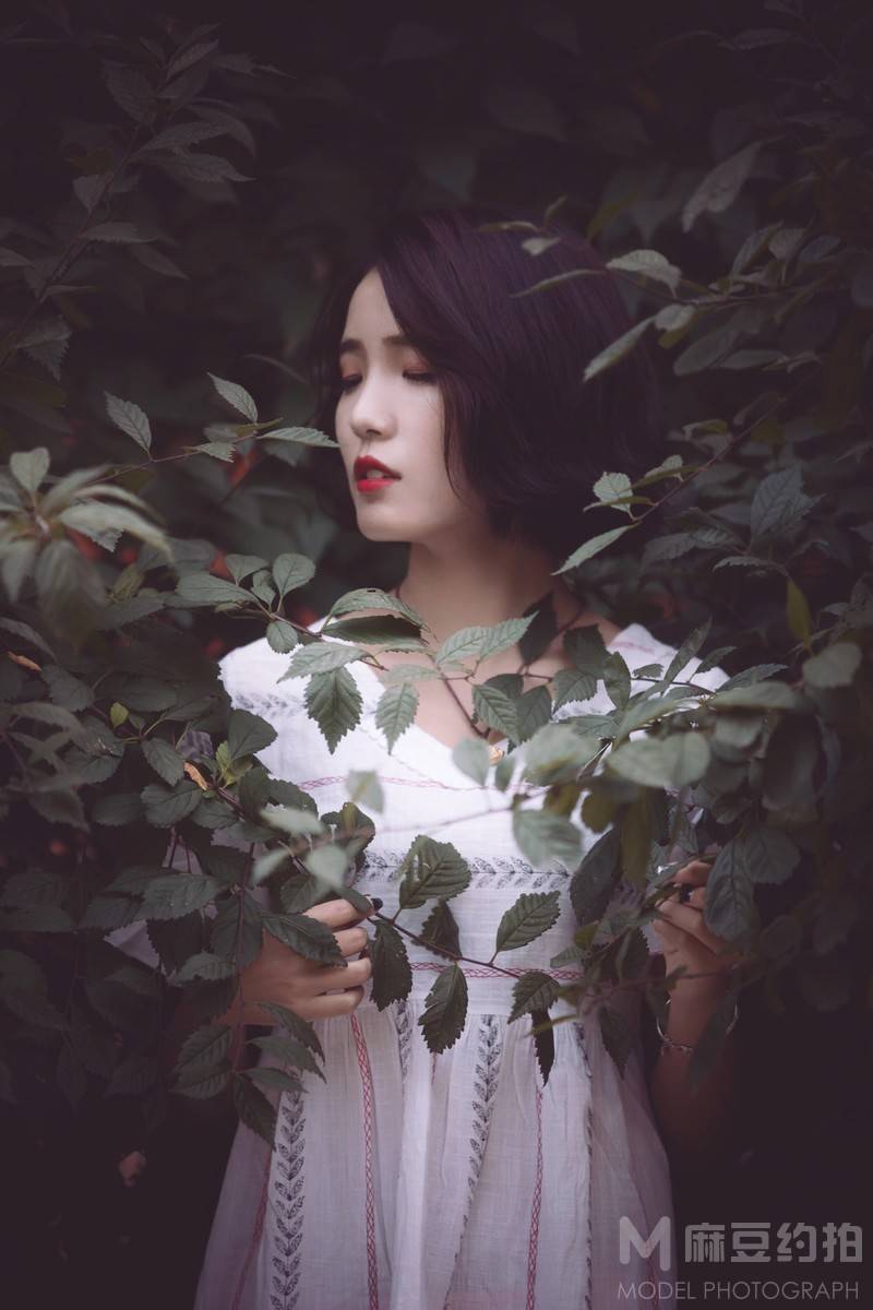 商务模特