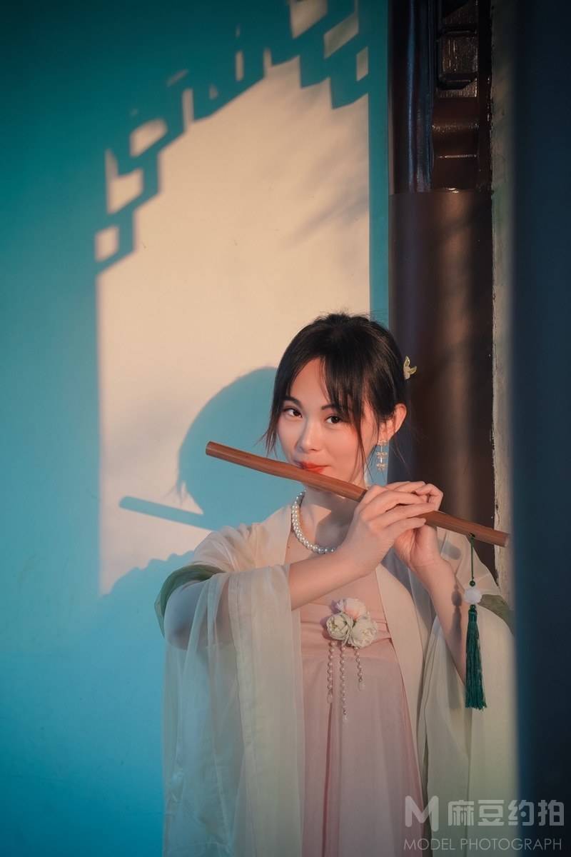 古风模特