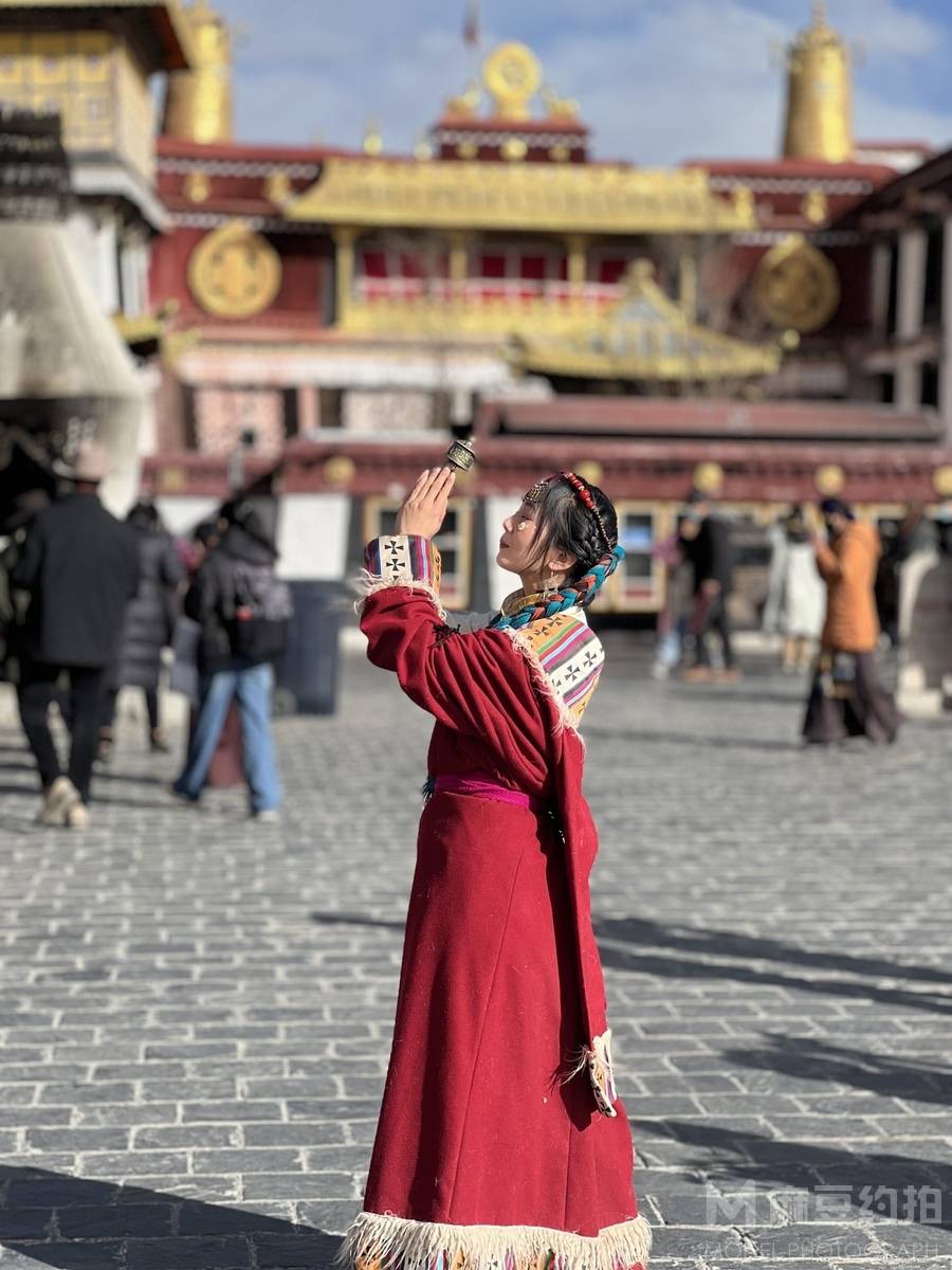 古风模特