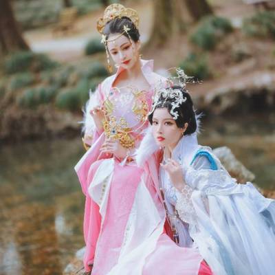 古风模特