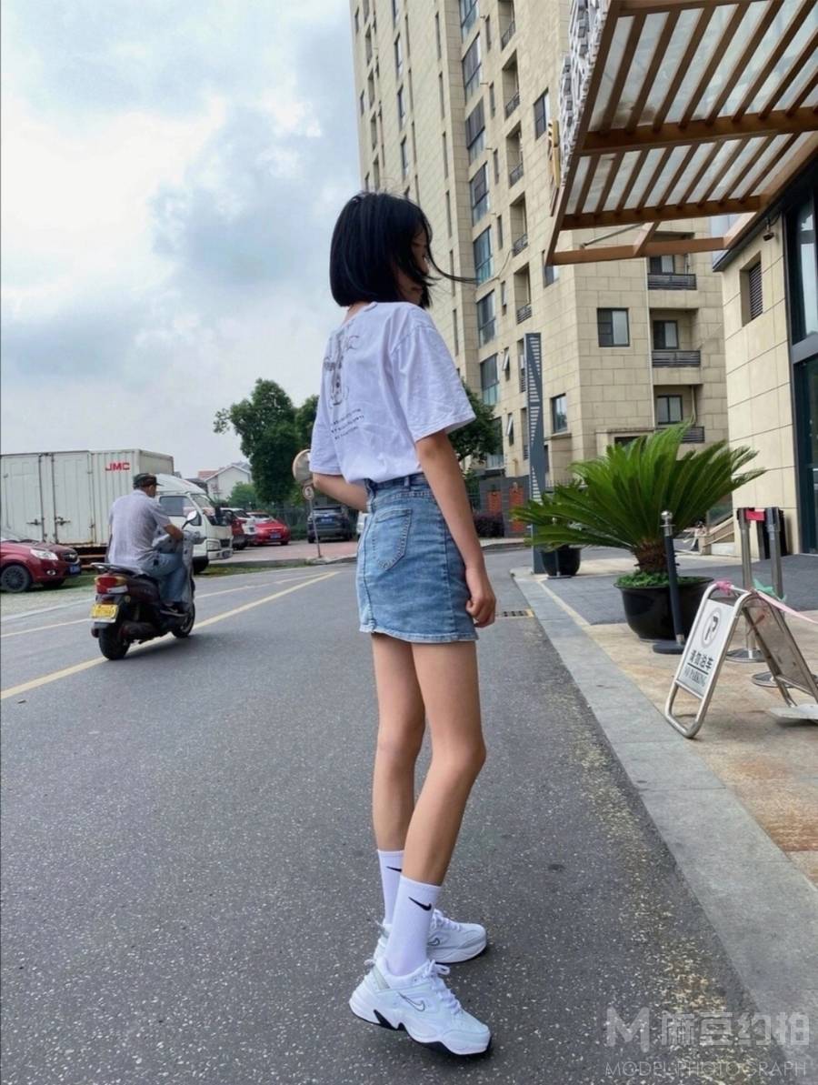 欧美模特
