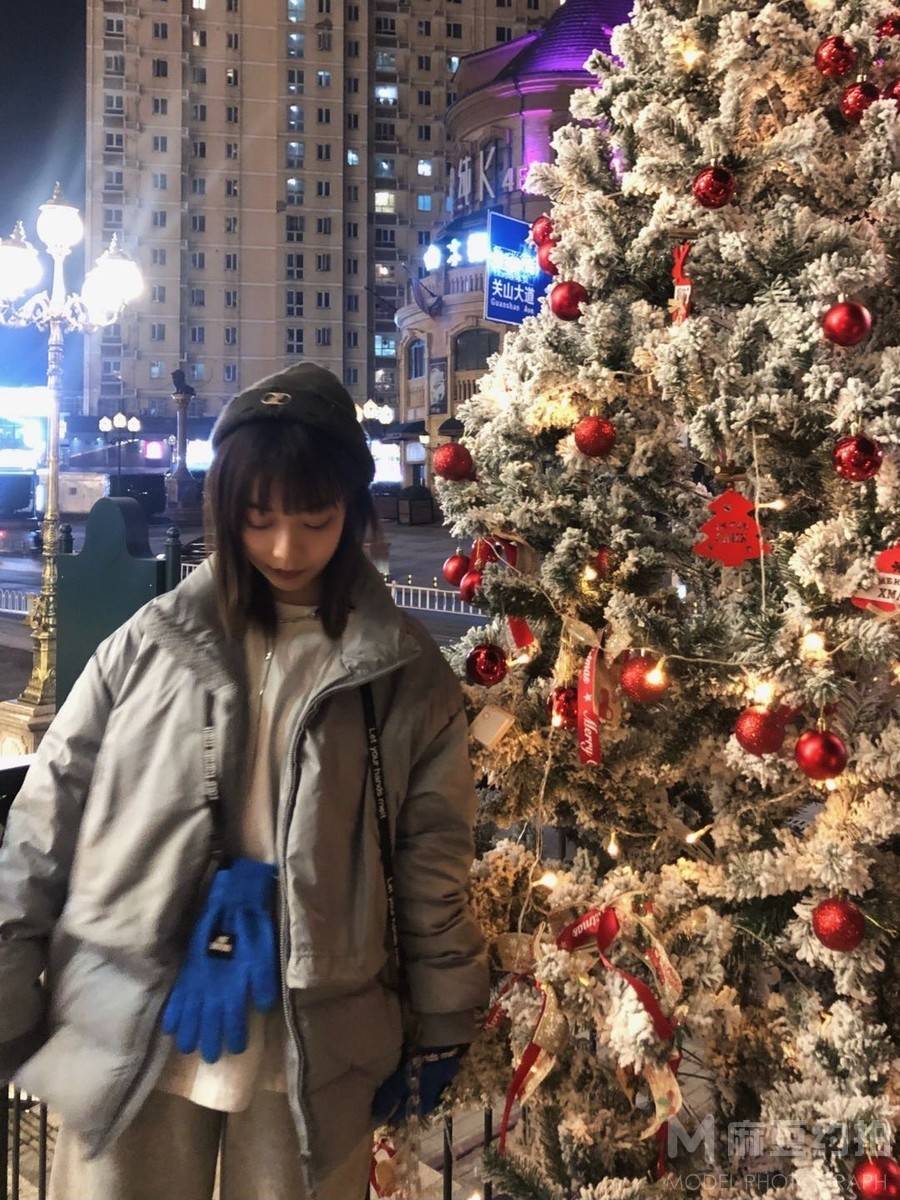 淘宝模特